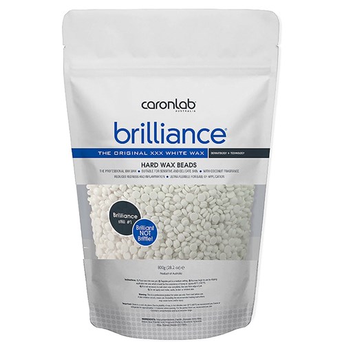 Brilliance Hard Wax Beads